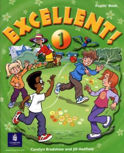 Excellent! 1 (Pupils book)