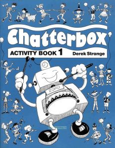 Chatterbox Activity book1