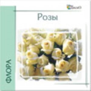 Розы на CD