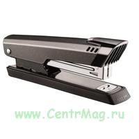 Степлер Maped Start настольный металлический до 25 листов темно-серый