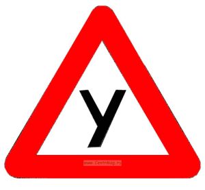 Знак на автомобиль «Учебное транспортное средство»