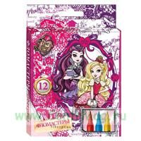 Фломастеры Ever after High 12 цв