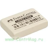 Ластик Faber-Castell 7041 каучуковый 35Х25Х7 мм