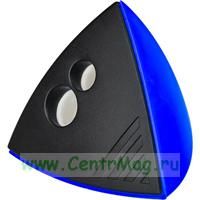 Точилка Attache Mercury,с контейнером,2 отверстия