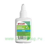 Клей ПВА Комус роллер 85 г