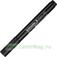 Маркер перманентный Schneider черный (толщина линии 1-3 мм)