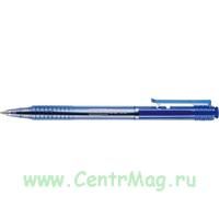 Ручка шариковая автоматическая Attache Bo-bo синяя (толщина линии 0.5 мм)