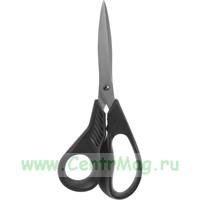 Ножницы Maped Advanced Green 18 см, регулируемая заклепка, асимметричные ручки