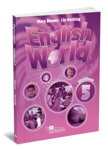 English World. Workbook 5