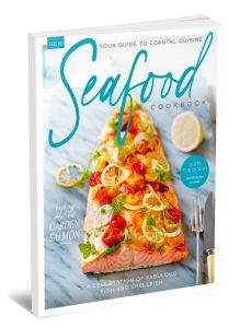 Seafood CookbookСборник рецептов блюд из морепродуктов
