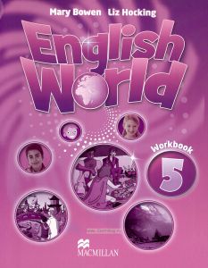 English World. Workbook 5