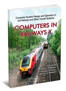 Computers in Railways X. Computer System Design and Operation in the Railway and Other Transit Systems Компьютеры на железных дорогах X. Проектировани