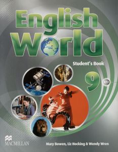 English World 9. Student's book