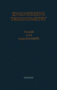 Engineering trigonometry Инженерная тригонометрия