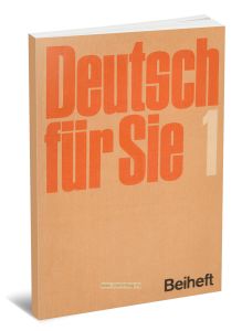 Deutsch fur sie 1Немецкий для вас. Часть 1