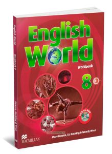 English World. Workbook 8 with CD