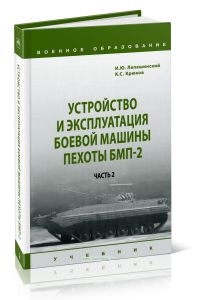 Устройство и эксплуатация боевой машины пехоты БМП-2. Часть 2