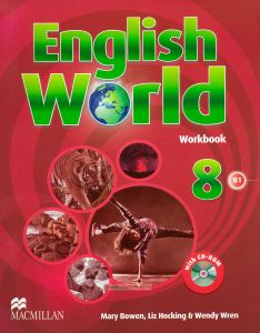 English World. Workbook 8 with CD