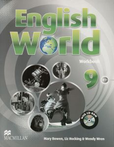 English World. Workbook 9 with CD