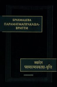 Параматмапракаша-вритти