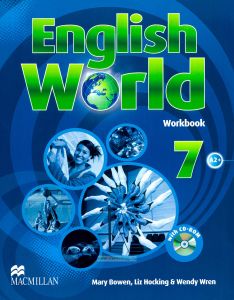 English World. Workbook 7 with CD