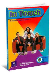 In Touch 3. Students Book + CD