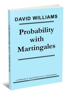 Probability with MartingalesТеория вероятностей с элементами мартингалов