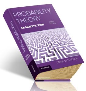 Probability Theory, An Analytic ViewТеория вероятностей в аналитическом изложении
