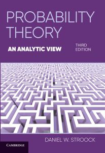 Probability Theory, An Analytic View/Теория вероятностей в аналитическом изложении