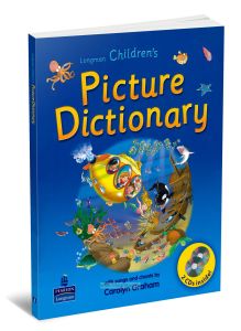 Longman childrens Picture dictionary + 2 CD