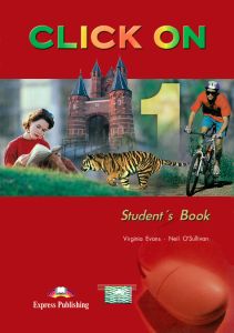 Click On 1. Student's Book + CD