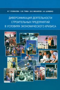 Диверсификация деятельности строительных предприятий в условиях экономического кризиса
