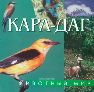 Кара-Даг. Животный мир