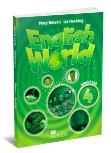 English World. Workbook 4