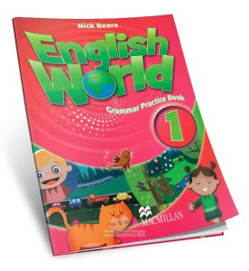 English World. Grammar practice book 1