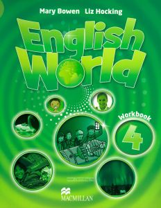 English World. Workbook 4