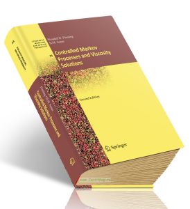 Controlled Markov Processes and Viscosity SolutionsУправляемые марковские процессы и решения для вязкости