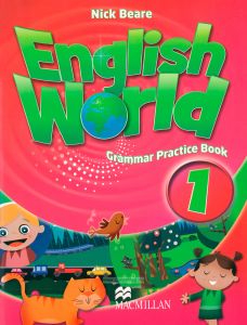 English World. Grammar practice book 1