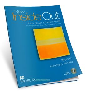 New Inside Out. Beginner. Workbook with key + CD