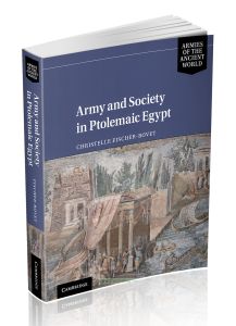 Army and Society in Ptolemaic EgyptАрмия и общество в Египте времен Птолемеев