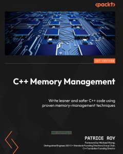 C++ Memory Management/Управление памятью в C++