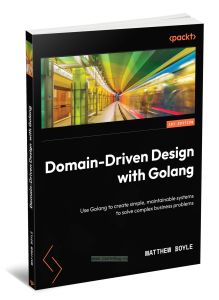 Domain-Driven Design with GolangПрактика предметно-ориентированного проектирования на Go