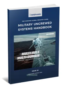 Military uncrewed systems handbookСправочник по беспилотным военным системам