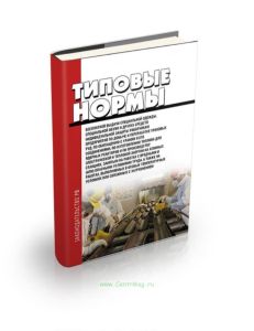 Типовые нормы бесплатной выдачи специальной одежды, специальной обуви и других средств индивидуальной защиты работникам предприятий по добыче и перера