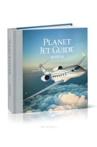 Planet Jet Guide. Каталог самолетов и вертолетов бизнес авиации