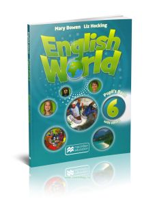 English World. Pupils book 6 + eBook Pack