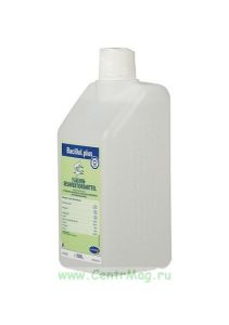 Бациллол плюс. Дезинфицирующее средство на основе изопропанола
