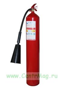 Огнетушитель углекислотный ОУ-5