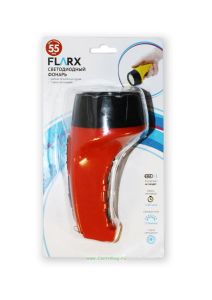 Фонарь 5 светодиодов фирмы FLARX