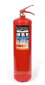 Огнетушитель порошковый ОП-5